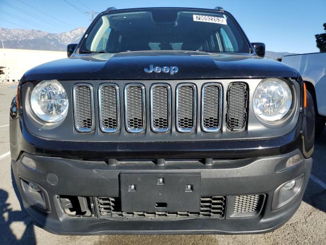 ZACCJBBBXJPH56659 | 2018 Jeep renegade latitude