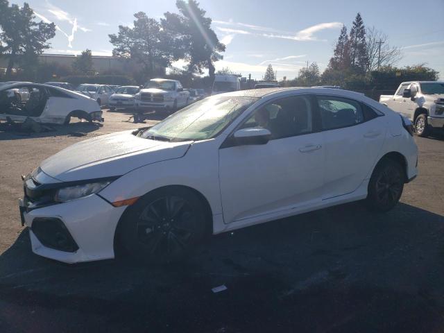 2019 Honda Civic Ex For Sale Ca San Jose Thu Dec 28 2023 Used And Repairable Salvage 1533