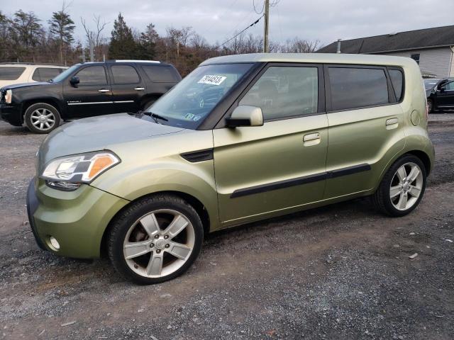 2010 Kia Soul +