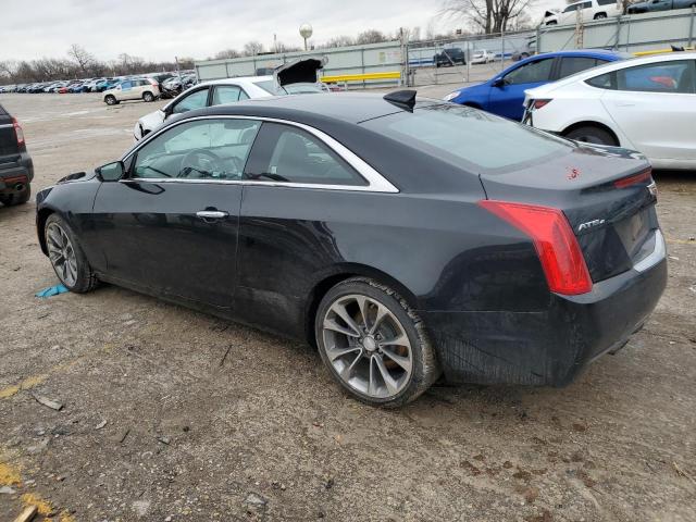 1G6AH1RX3G0150054 | 2016 CADILLAC ATS LUXURY