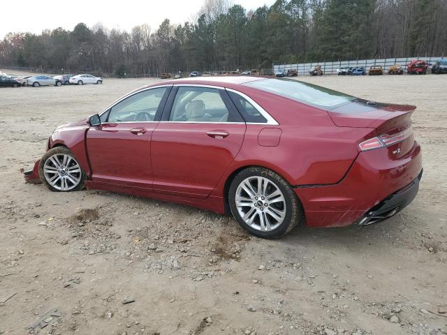 3LN6L2G95ER830851 | 2014 LINCOLN MKZ