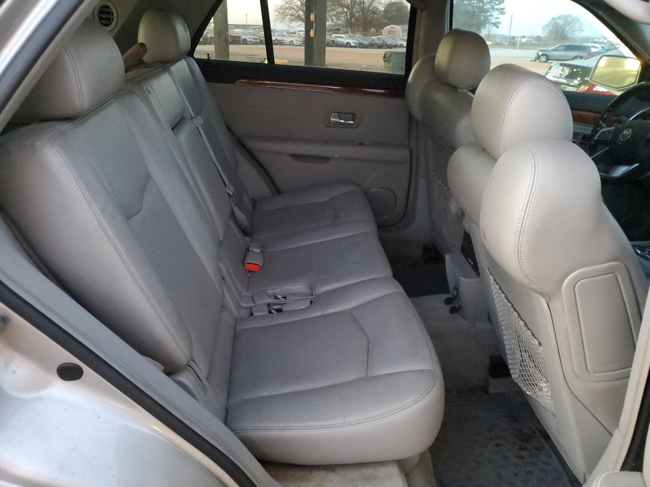1gyee63a380123263 1GYEE63A380123263 2008 Cadillac Srx