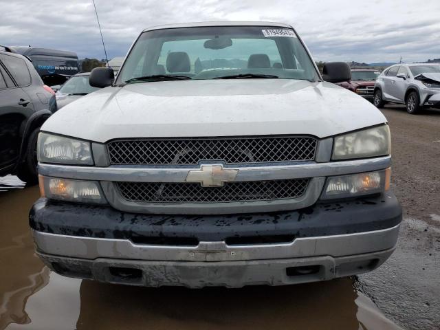 1GCEC14X44Z130102 2004 Chevrolet Silverado C1500