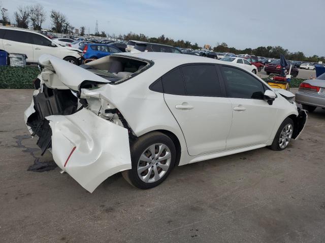 JTDEPMAE9MJ127123 | 2021 TOYOTA COROLLA LE