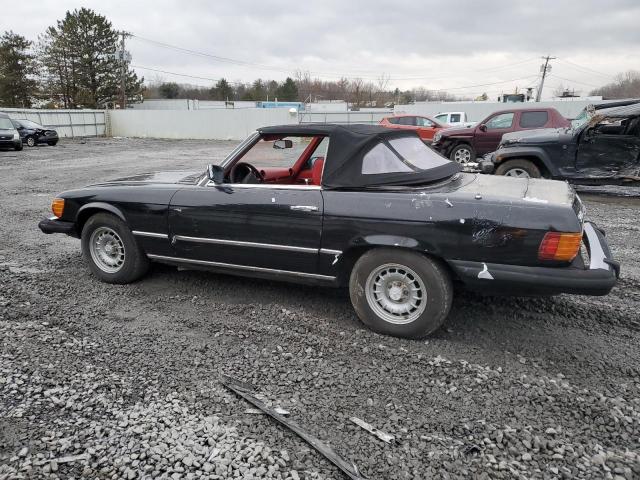 10704412052292 | 1979 MERCEDES-BENZ 450 SL