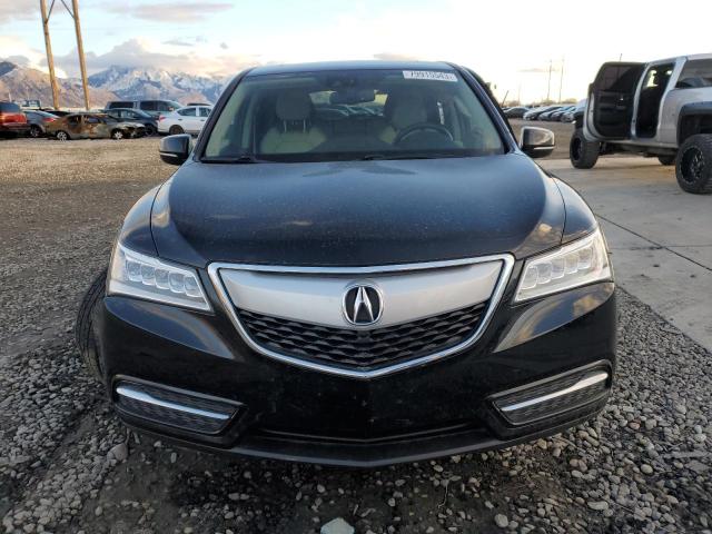 5FRYD4H42EB002281 | 2014 ACURA MDX TECHNO