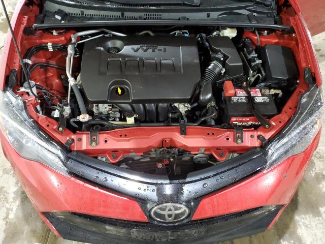 2T1BURHE1HC865563 | 2017 TOYOTA COROLLA LE