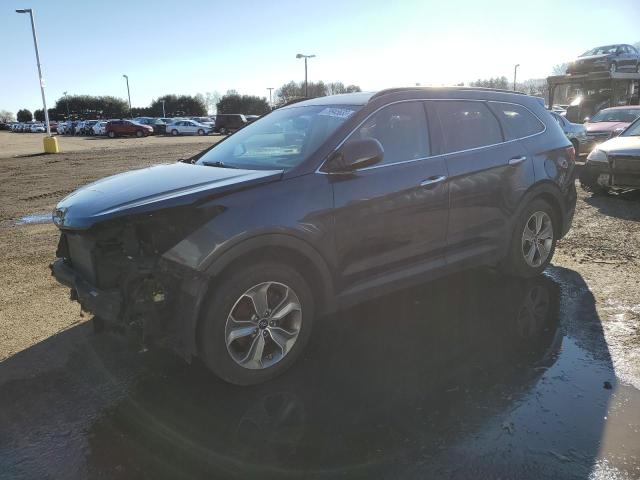 2015 HYUNDAI SANTA FE G - KM8SMDHF4FU123732