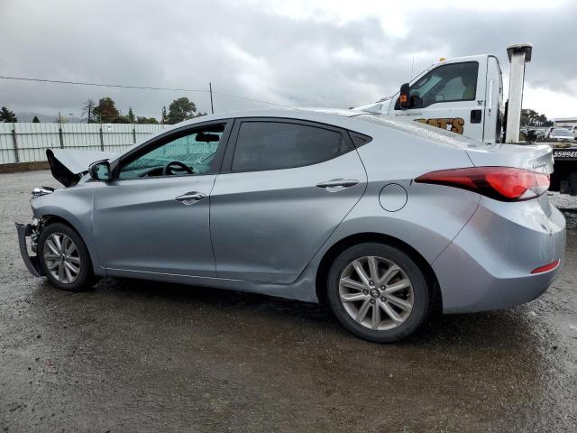 5NPDH4AE7FH589121 | 2015 HYUNDAI ELANTRA SE