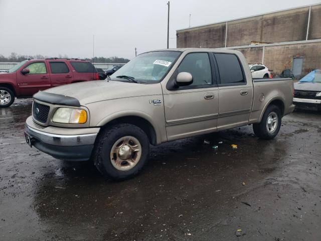 2001 Ford F-150 SuperCrew 