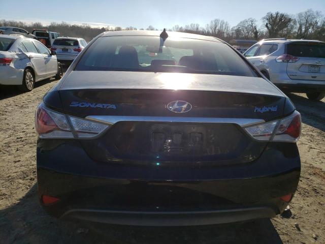 KMHEC4A45CA028179 | 2012 Hyundai sonata hybrid