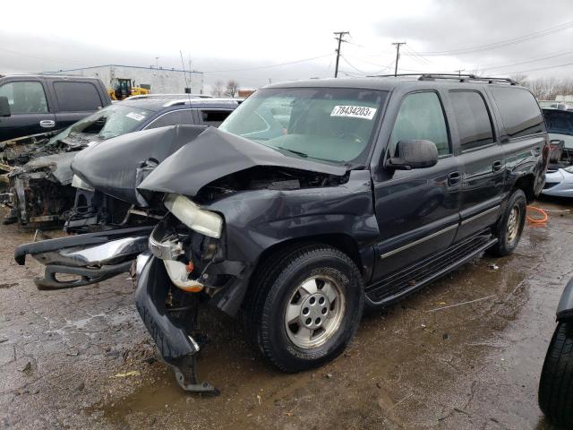 2003 Chevrolet Suburban 