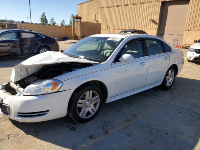 2G1WB5E36F1146218 | 2015 CHEVROLET IMPALA LIM