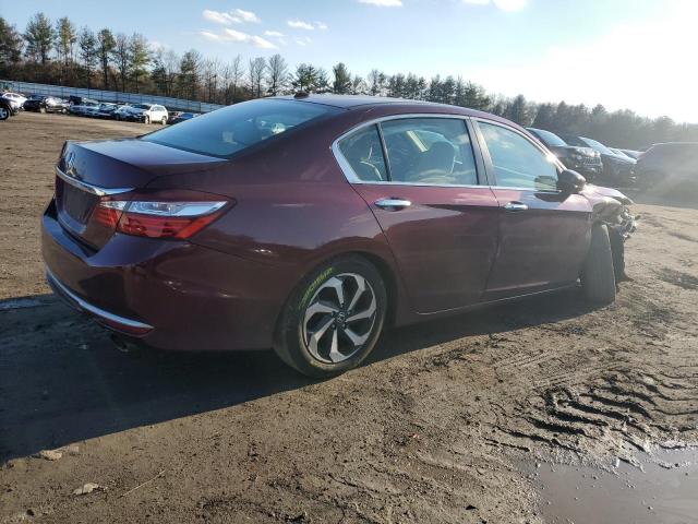 1HGCR2F77GA037636 | 2016 HONDA ACCORD EX