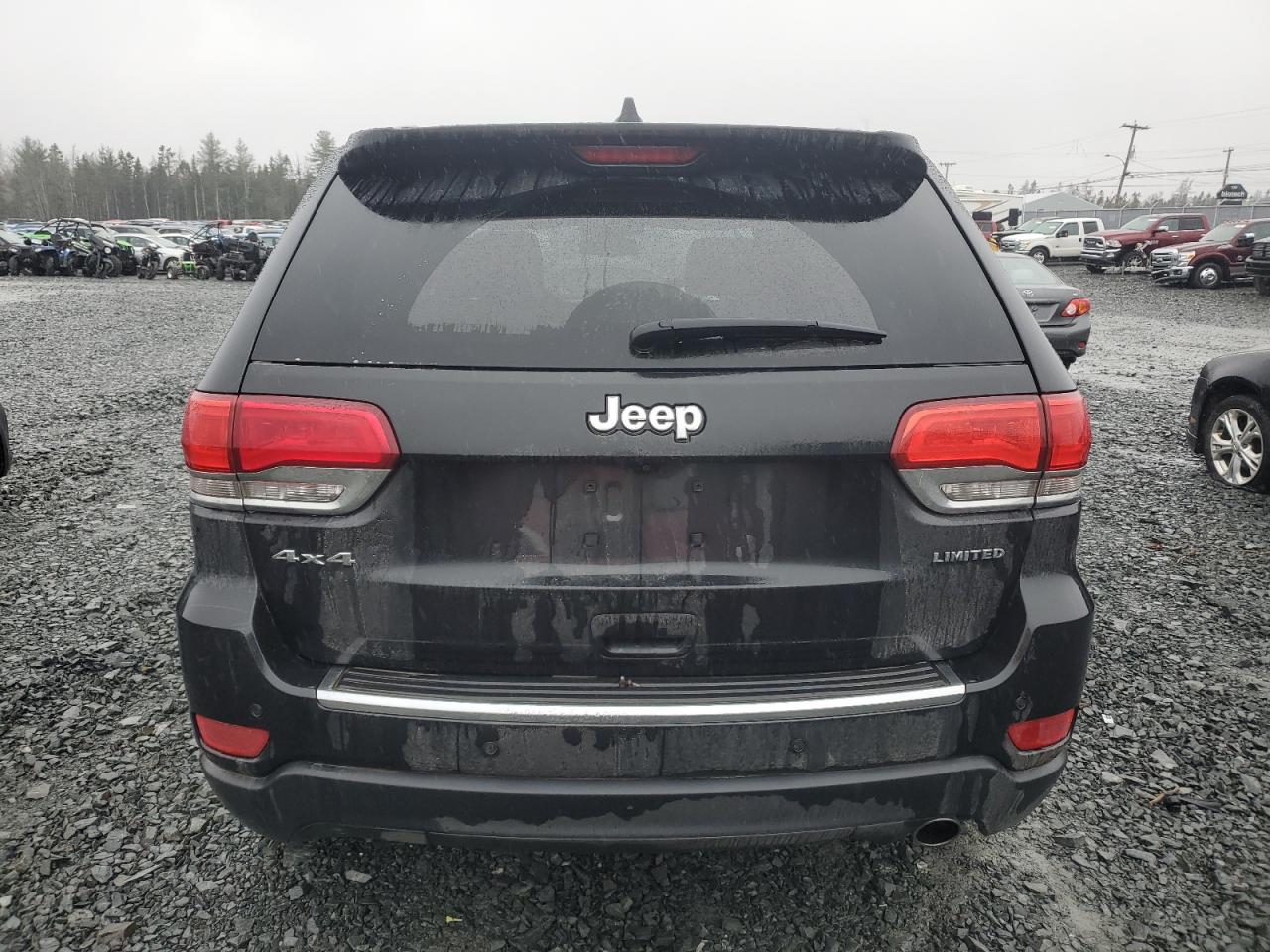 1C4RJFBG3GC403710 2016 Jeep Grand Cherokee Limited