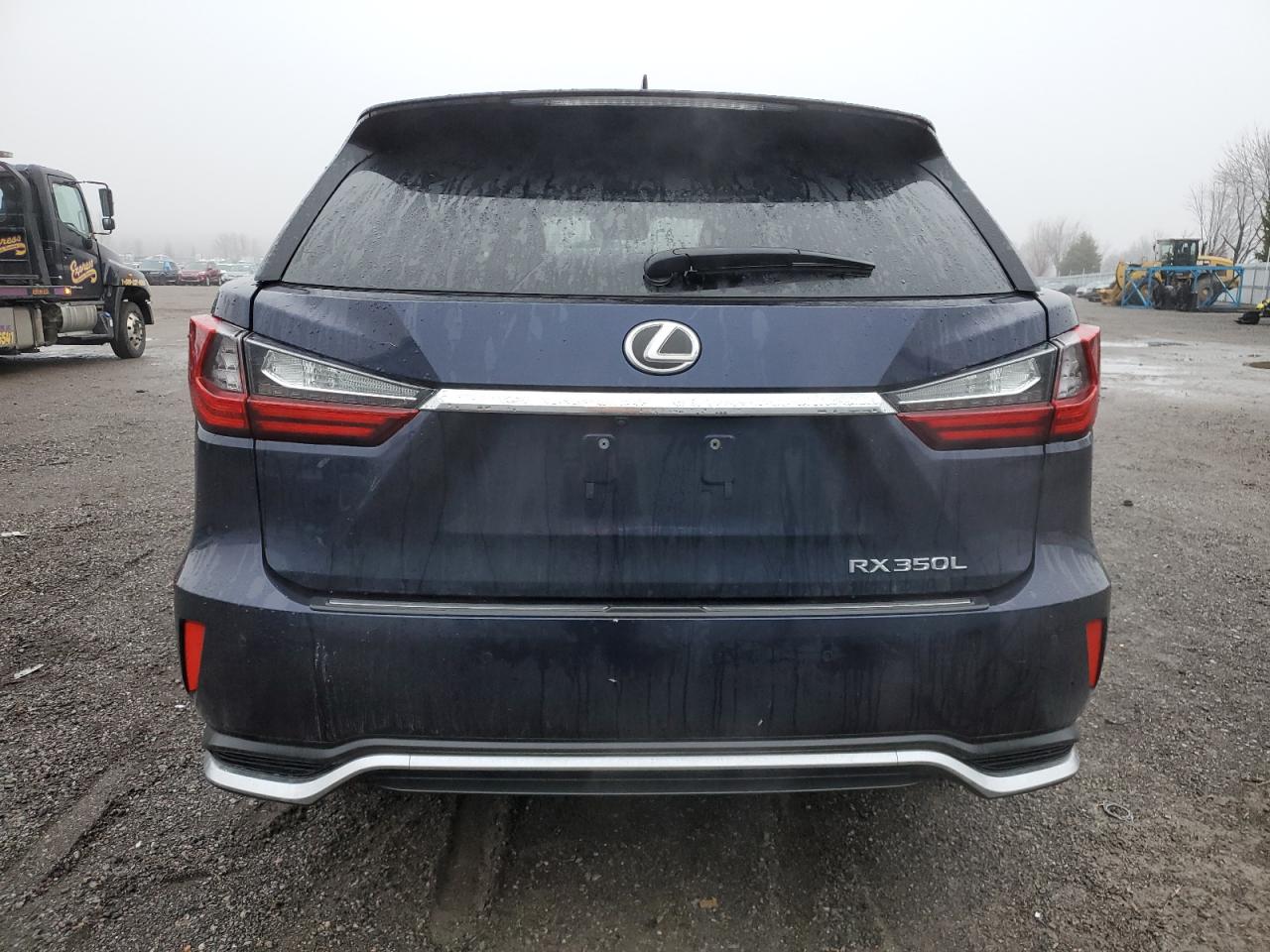 JTJDZKCA9J2010696 2018 Lexus Rx 350 L