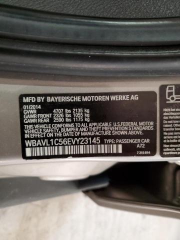 WBAVL1C56EVY23145 | 2014 BMW X1 XDRIVE2