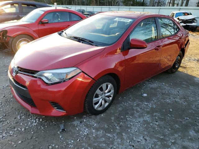 2T1BURHE3FC427026 | 2015 TOYOTA COROLLA L