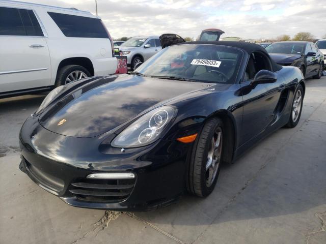 2014 Porsche Boxster S