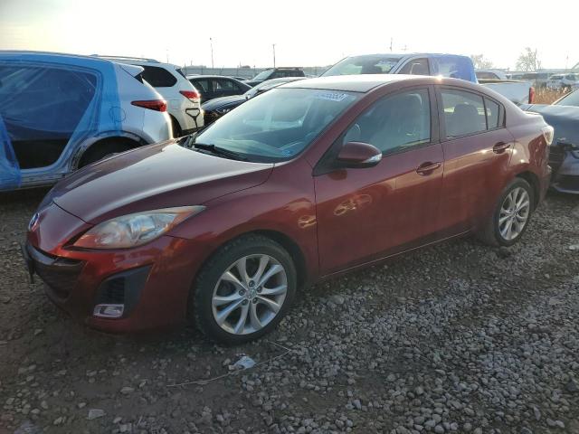 2010 Mazda Mazda3 s