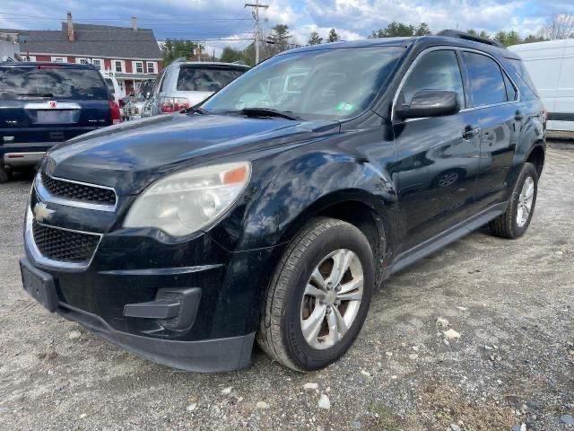 2CNFLEEC9B6447143 | 2011 Chevrolet equinox lt