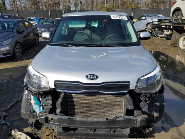 KNDJP3A57J7611275 | 2018 KIA SOUL +