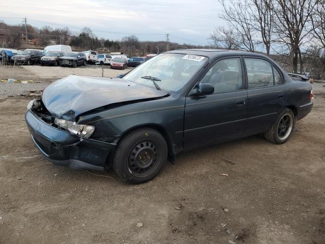 1997 Toyota Corolla DX