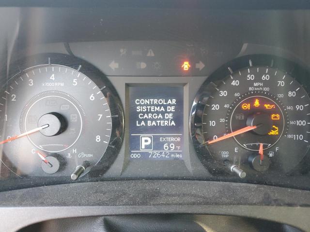 2017 Toyota Sienna - Image 9