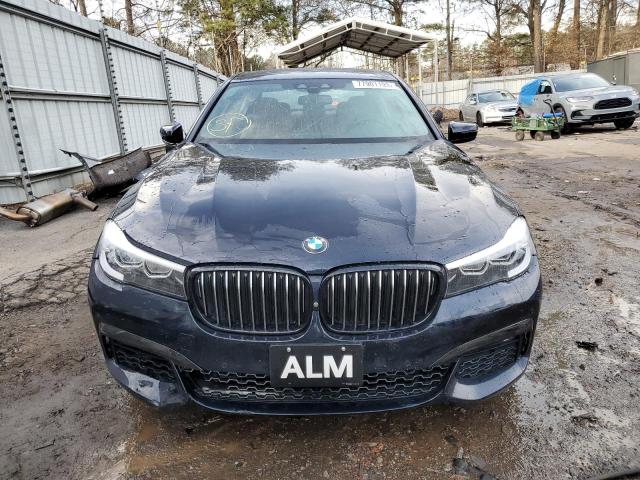 VIN WBA7E2C52KB217671 2019 BMW 7 Series, 740 I no.5