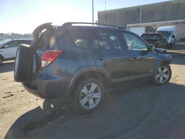 JTMBD32V686089198 | 2008 Toyota rav4 sport