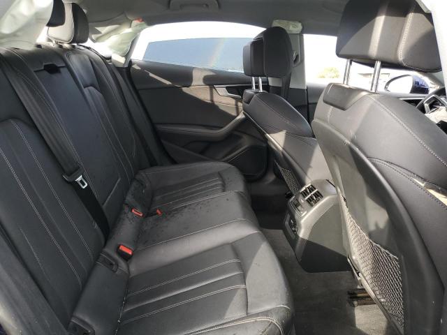 2022 AUDI A5 PRESTIG WAUBBCF54NA003702