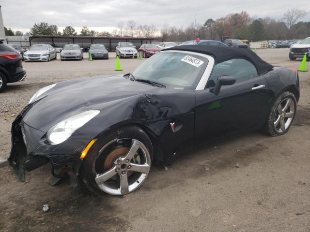 2007 Pontiac Solstice 