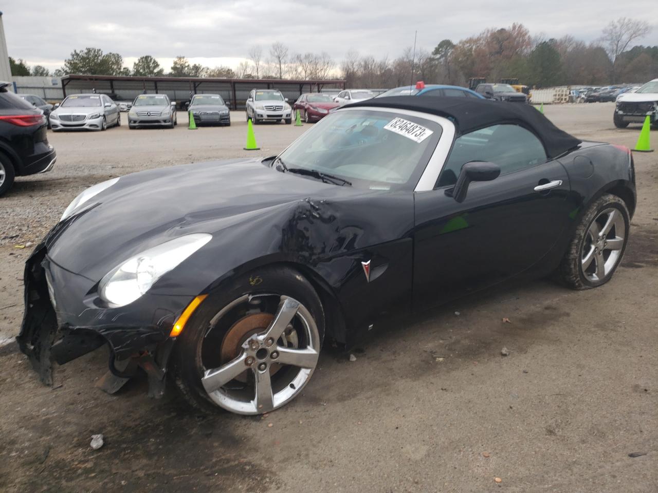 1g2mb35b27y107980 1G2MB35B27Y107980 2007 Pontiac Solstice