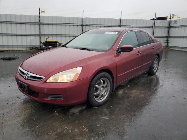 2006 Honda Accord Coupe EX