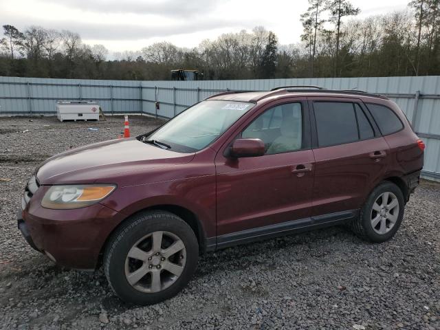 2007 Hyundai Santa Fe SE