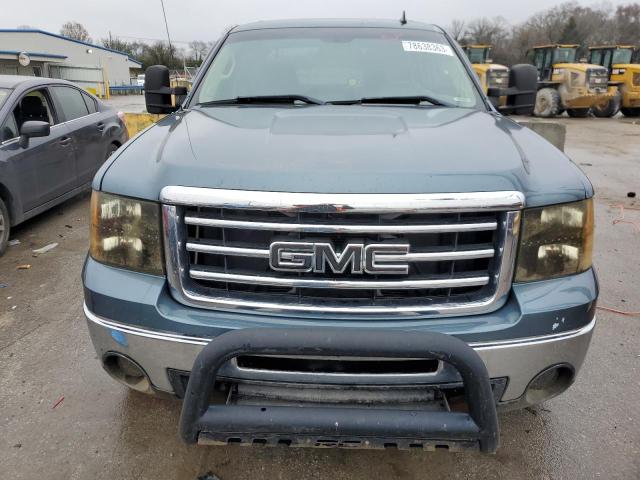 2013 GMC SIERRA K1500 SLE Photos | TN - NASHVILLE - Repairable Salvage ...