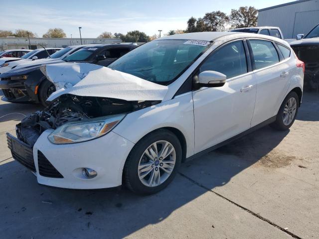 2012 Ford Focus SEL