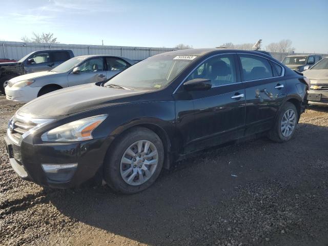 2015 NISSAN ALTIMA 2.5 - 1N4AL3APXFN919739
