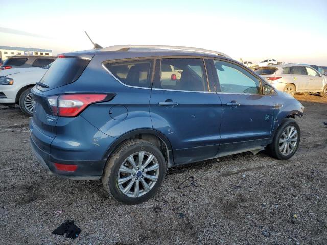 Vin: 1fmcu9j92jua09775, lot: 78463493, ford escape titanium 20183