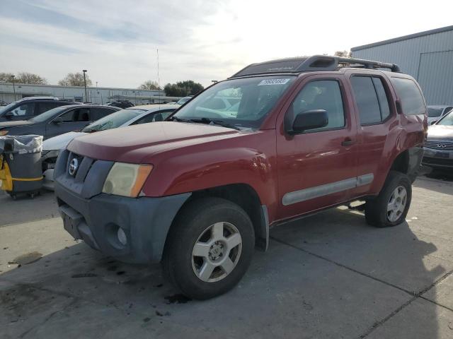 2006 Nissan Xterra Off Road