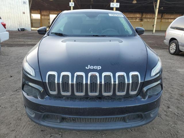 1C4PJLAB3EW238457 | 2014 JEEP CHEROKEE S