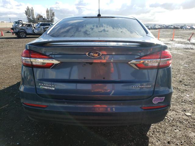 3FA6P0SU6KR251815 | 2019 FORD FUSION TIT