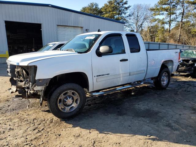 2007 GMC Sierra 2500HD 