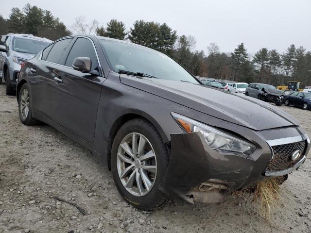 JN1BV7AR9EM689023 | 2014 INFINITI Q50 BASE