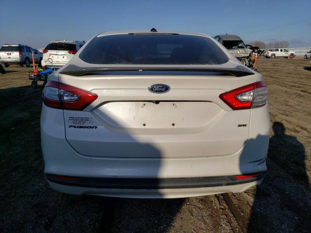 1FA6P0H76E5357027 | 2014 FORD FUSION SE