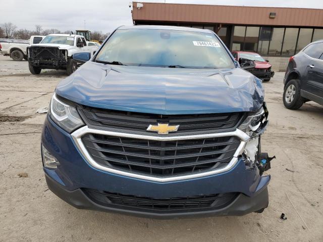 3GNAXUEV6ML385267 | 2021 CHEVROLET EQUINOX LT