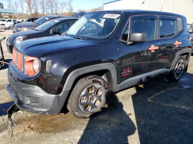 2015 Jeep Renegade Sport