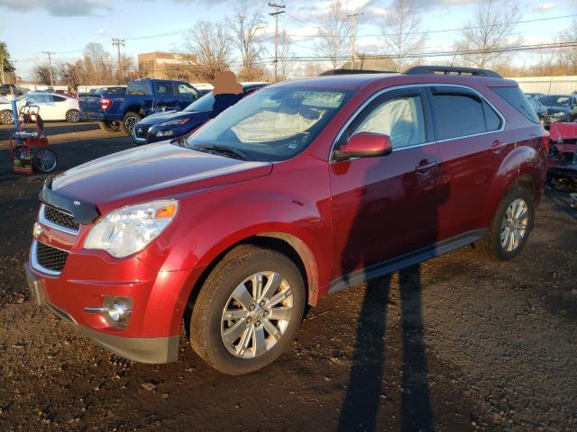 2010 Chevrolet Equinox LT