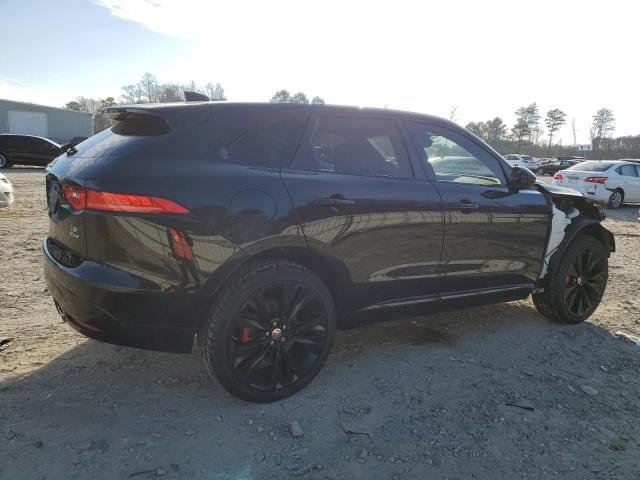 Vin: sadcm2bv4ha899669, lot: 81036953, jaguar f-pace s 20173