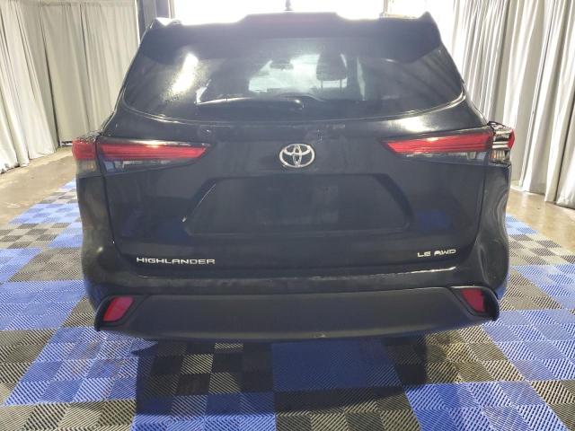 2023 TOYOTA HIGHLANDER - 5TDKDRBH9PS031713